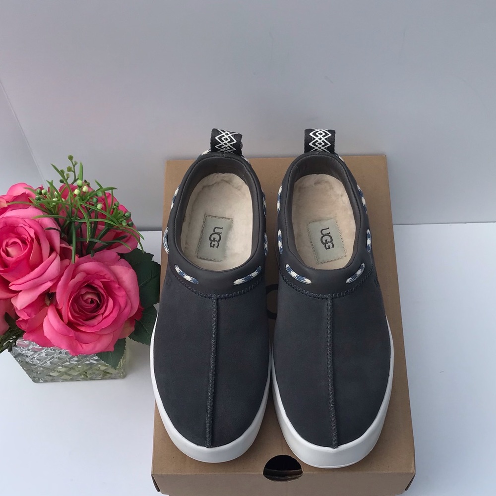 UGG Classic Boom Slip-On - Picture 2 of 8